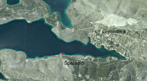 Šparadići, satelitska