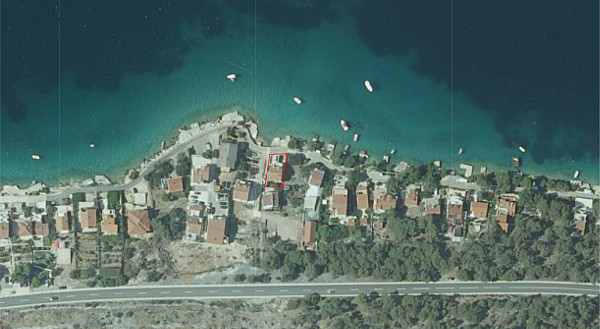 Šparadići, apartman Rukavina, satelitska